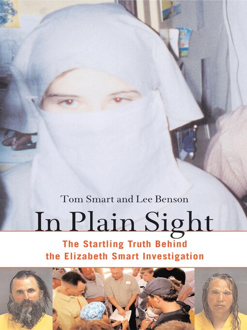Title details for In Plain Sight by Tom Smart - Available